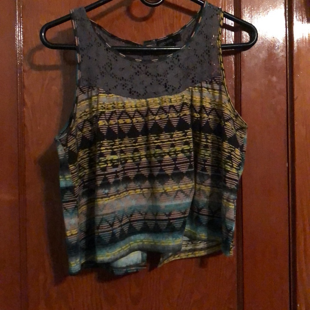 Cute Crop top